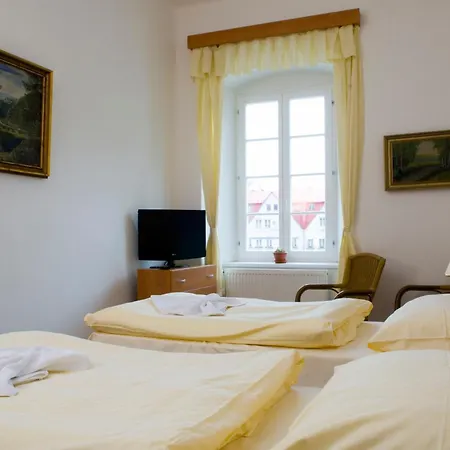 Městský Dorinka 3* Hostinné