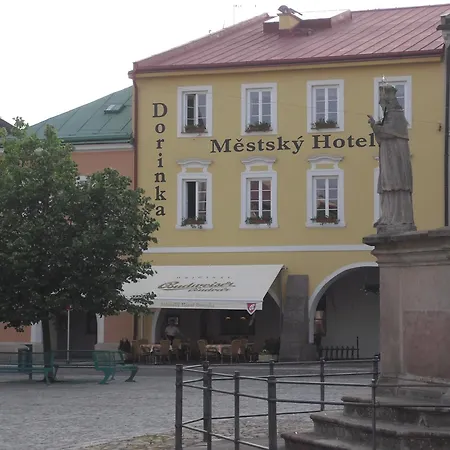 Mestsky Dorinka 3*