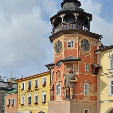 Městský Dorinka
