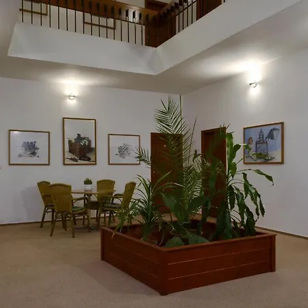 Mestsky Dorinka מלון 3*