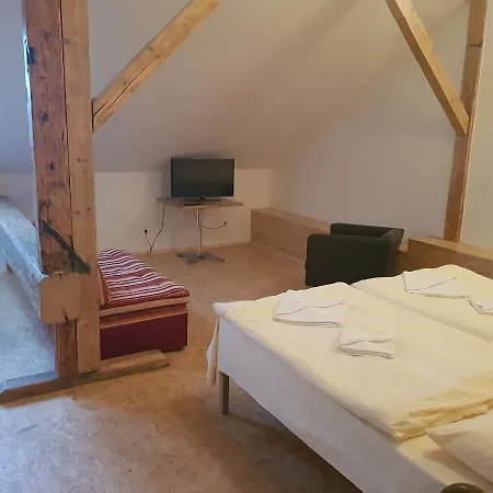 Hotel Městský Dorinka 3*