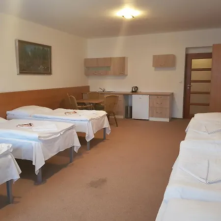 Městský Dorinka Hotel Hostinné