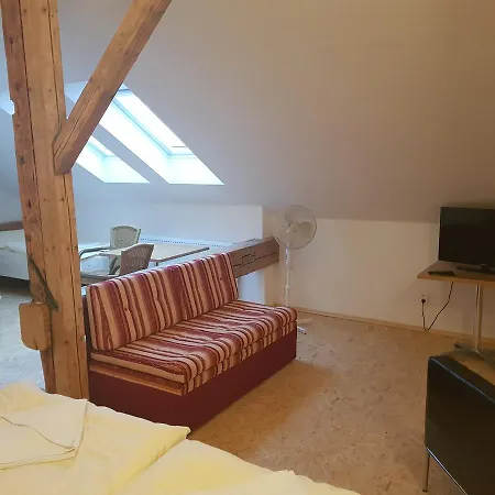 Městský Dorinka Hotel Hostinné