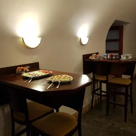 Městský Dorinka Hotel Hostinné