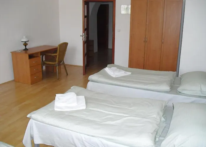 Mestsky Dorinka 3* Hostinné