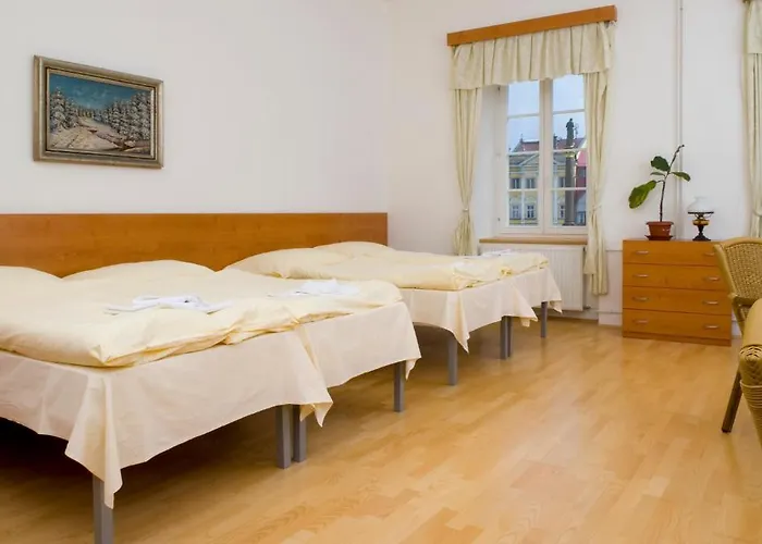 Hotel Městský Dorinka 3*