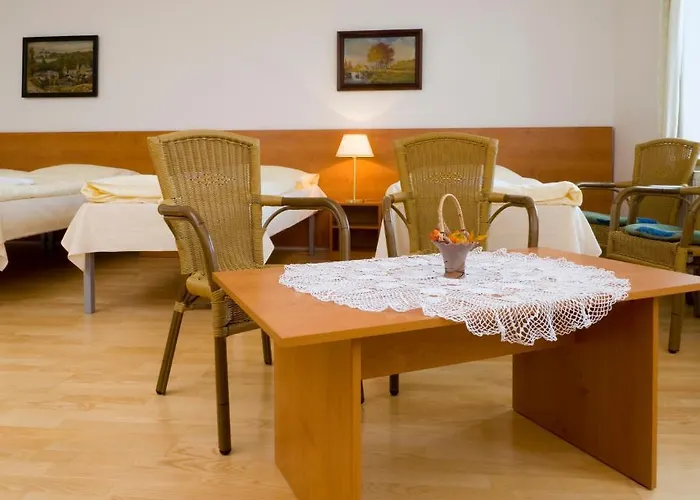 Hotel Městský Dorinka 3*
