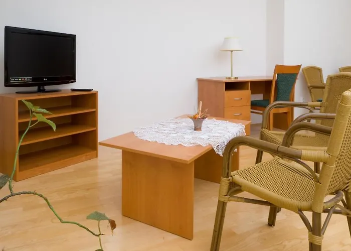 Hotel Mestsky Dorinka Hostinné