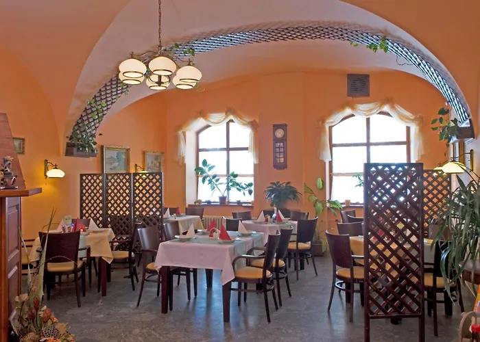 Hotel Městský Dorinka 3*