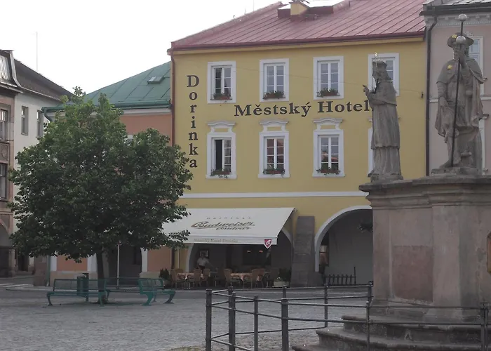 Městský Dorinka 3*