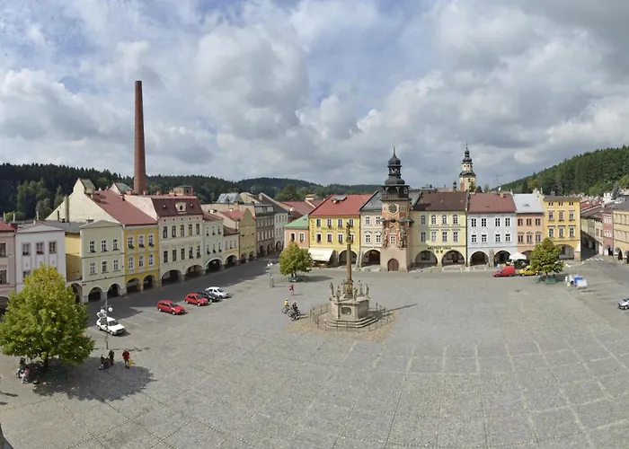 Hotel Městský Dorinka 3*