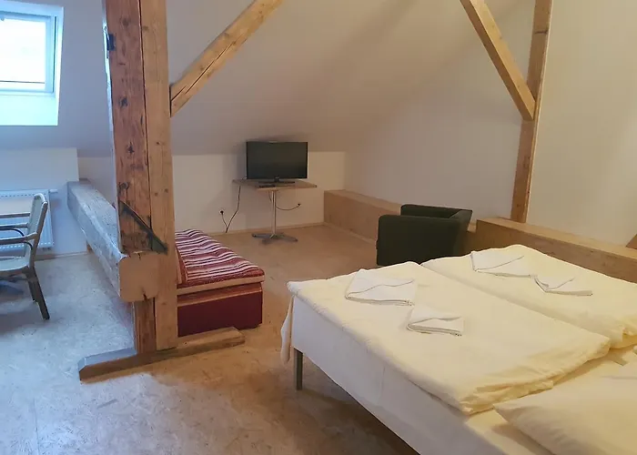 Hotel Městský Dorinka 3*