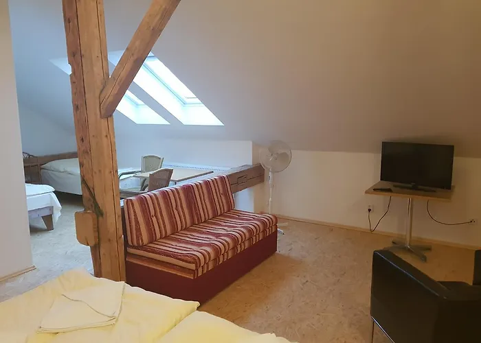 Městský Dorinka Hotel Hostinné