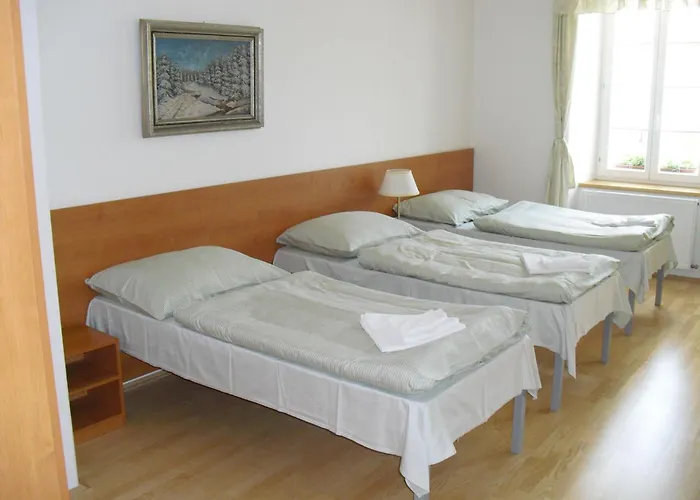 Mestsky Dorinka Hotel Hostinné