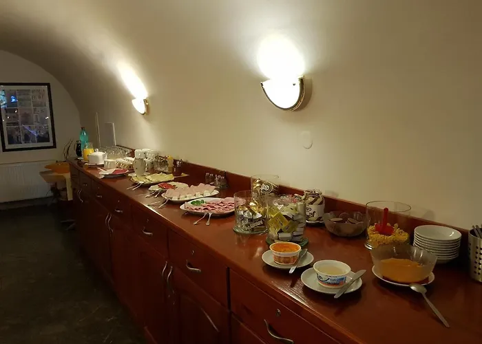 Hotel Městský Dorinka Hostinné