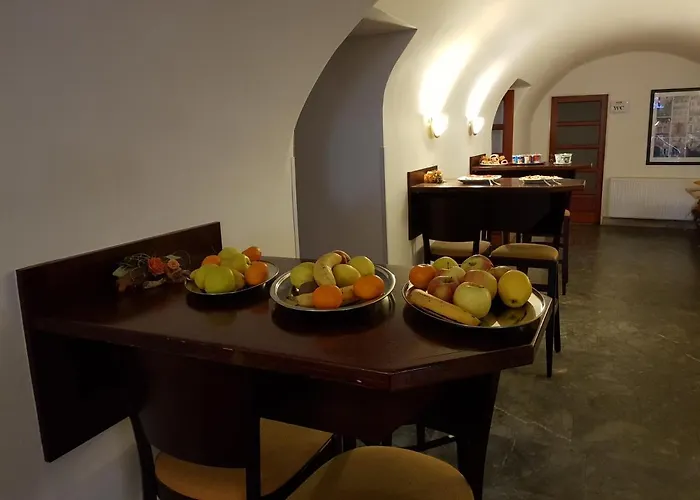 Hotel Městský Dorinka